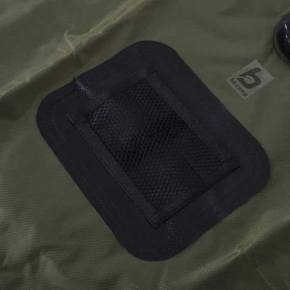 Душ портативний Bo-Camp Solar Shower Deluxe 20L Green (6603525) | Зображення 3