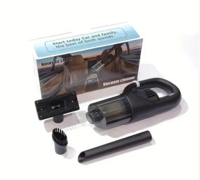 Автомобильный беспроводной пылесос Car vacuum cleaner AND XL-1452