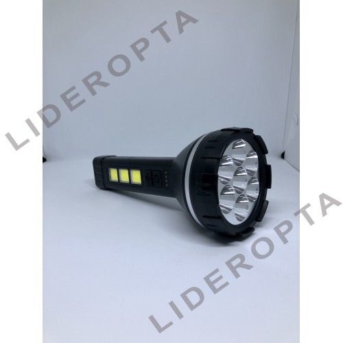 Світлодіодний ліхтарик на сонячній батареї з акумулятором XPRO QL-268 (24385-QL-268_531)