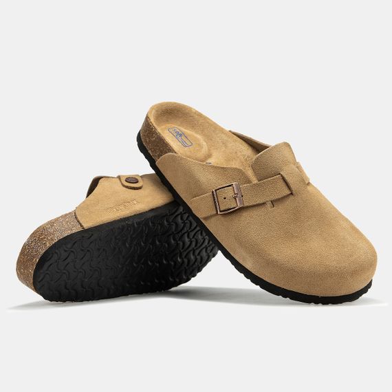 Чоловічі сабо шльопанці Birkenstock Boston 2097 | Зображення 6