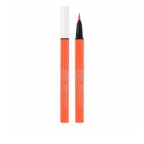Неоновый маркер для глаз Parisa Neon eyeliner 05 Коралловый