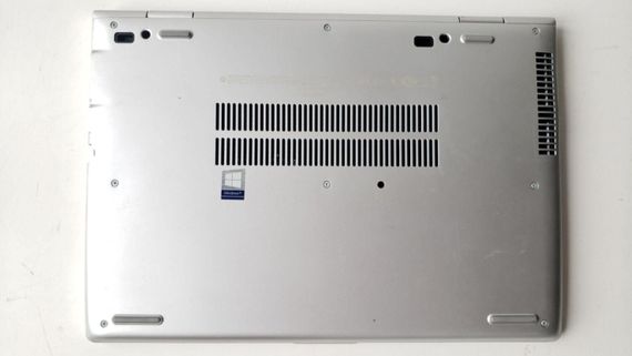 Ультрабук Б-клас HP ProBook 645 G4 / 14" (1920x1080) IPS / AMD Ryzen 7 Pro 2700U (4 (8) ядра по 2.2 - 3.8 GHz) / 8 GB DDR4 / 128 GB SSD + 500 GB HDD / AMD Radeon Vega 10 Graphics / WebCam б/в | Зображення 6