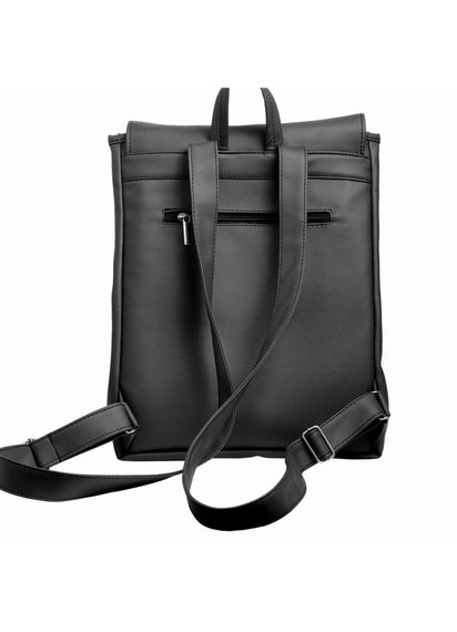 Жіночий рюкзак Sambag Loft LZN чорний 38 х 28 х 18 см (22400001) | Зображення 1