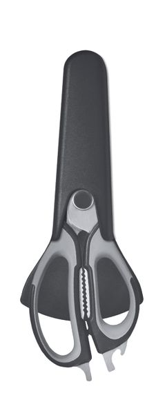 Кухонные ножницы Bollire BR-3708, многофункциональные, из нержавеющей стали