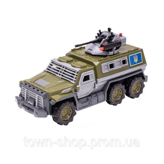Игрушечная Бронемашина «Кистень» ORION 329OR военная
