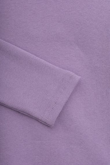 Водолазка однотонна дитяча Deniz 100 110 см Ліловий shop (2000990885586) | Зображення 2