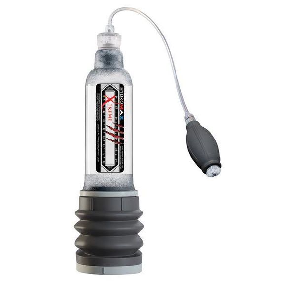 Гідропомпа Bathmate HydroXtreme 9 (X40), для члена довжиною від 18 до 23 см, діаметр до 5,5 см Sex Aura