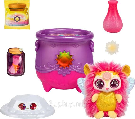 Волшебный котел Мэджик Миксис магический кристалл Магия Солнца Magic Mixies Magical Gem Surprise Sun Cauldron | Зображення 3
