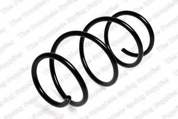 Пружина підв. передн. BMW (вир-во Lesjofors) LESJOFORS 4008429 на BMW 5 седан (E39)