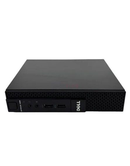 Неттоп Dell OptiPlex 3020 Micro USFF / Intel Core i3-4160T (2 (4) ядра по 3.1 GHz) / 16 GB DDR3 / 1000 GB SSD / Intel HD Graphics б/у | Зображення 2