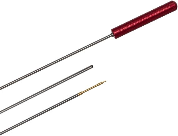 Шомпол Pro-Shot кал .177. 82 см. Сталь. 1/8 F