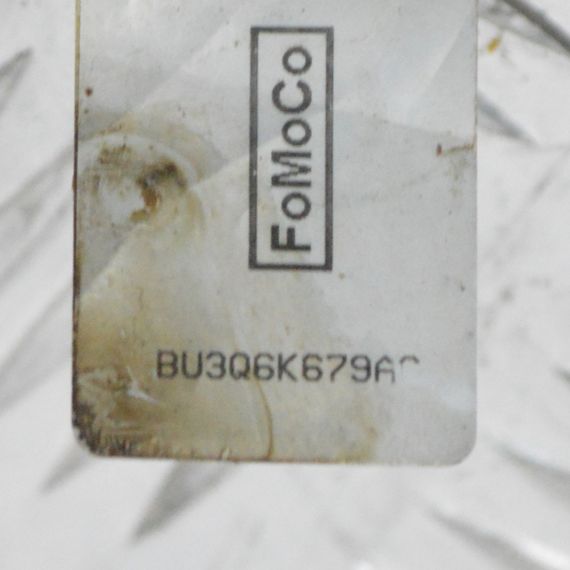 Трубка подачі масла 2.2 HDI Fiat Ducato 2006-2014 Патрубок подачі масла на турбіну Фіат Дукато BU3Q6K679AC | Зображення 3