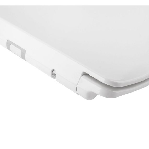 Сидіння для унітазу Qtap Cover з мікроліфтом Slim QT0599SC2170W | Зображення 5