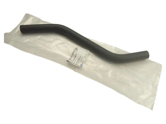 Патрубок печки подводящий Ланос 1.6 GM - 96214619