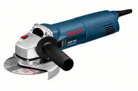 Кутова шліфмашина Bosch GWS 1400 Professional (0601824800)