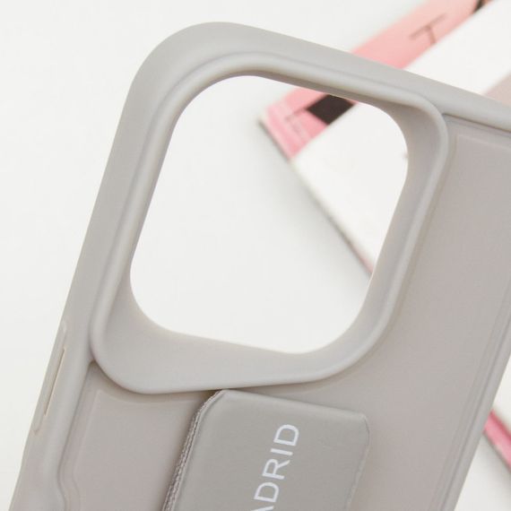 Чохол TPU VIVA для Apple iPhone 13 Pro (6.1") Grey | Зображення 3