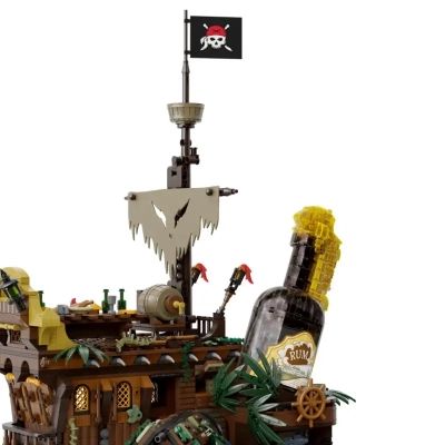 Конструктор Pantasy Original Паб Пираты (85022) | Зображення 5
