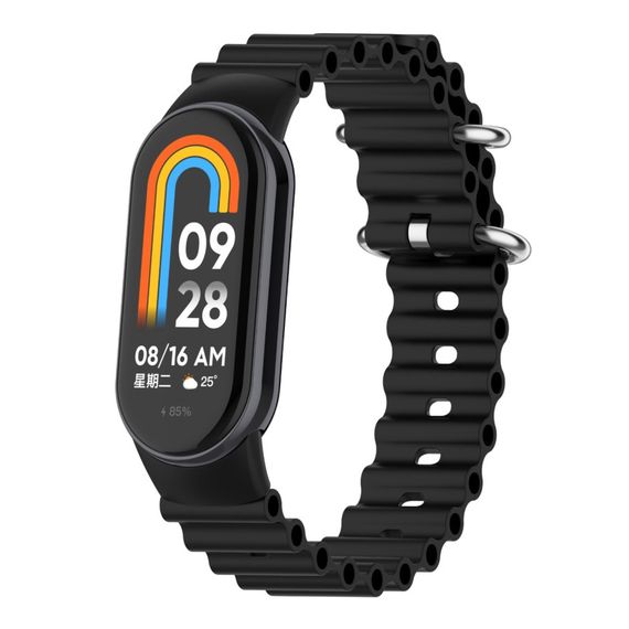 Ремешок для Xiaomi Mi Band 8/9/10 Ocean band | Зображення 1