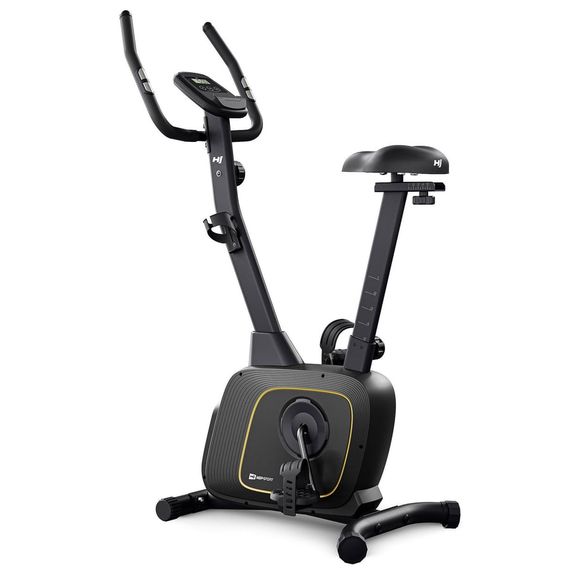 Велотренажер Hop-Sport HS-3000H Nexon магнітний чорний