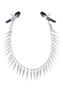 Затискачі для сосків - Exclusive Nipple Clamps No.10 sexstyle