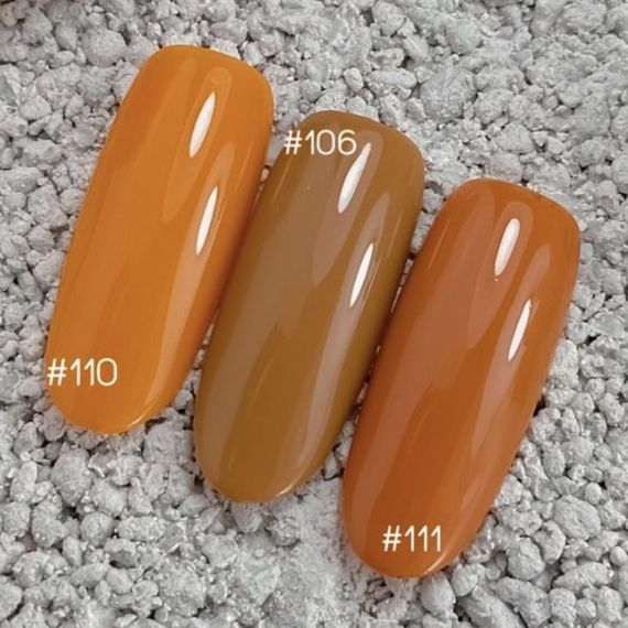 Гель-лак Toki-Toki № 110 лилейник 5мл