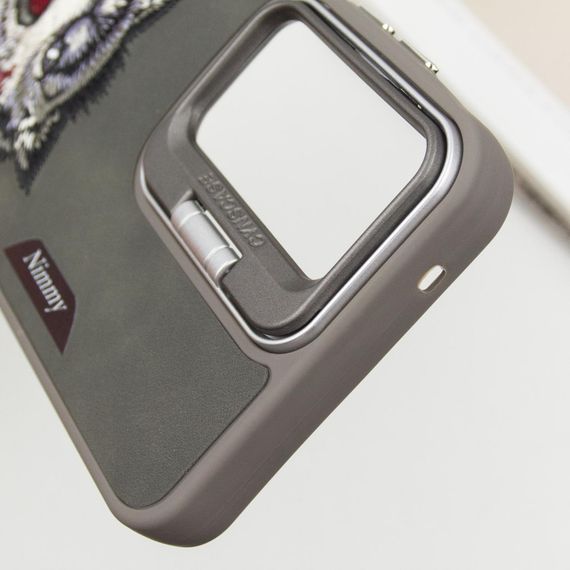 TPU+PC чехол Friends для Samsung Galaxy A25 5G Grey Wolf | Зображення 5