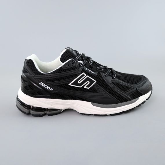 Кросівки чоловічі 588934 Чорні 41 42 44 45