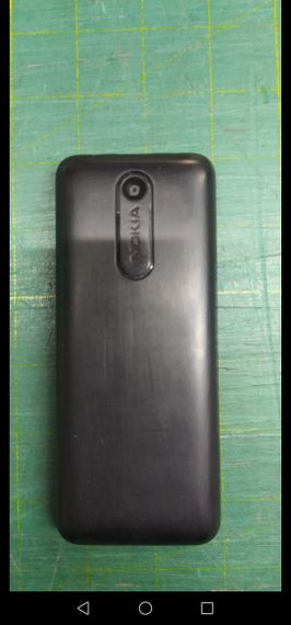 Мобільний телефон Nokia 108 (rm-944) dual sim black Бу. | Зображення 2