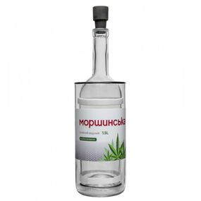 Кальян Водник Из Стекла "Моршинская"