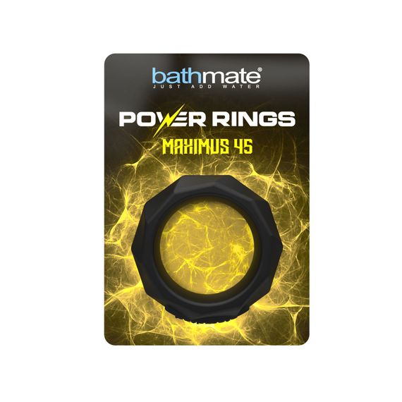 Эрекционное кольцо Bathmate Maximus Power Ring 45mm | Зображення 2