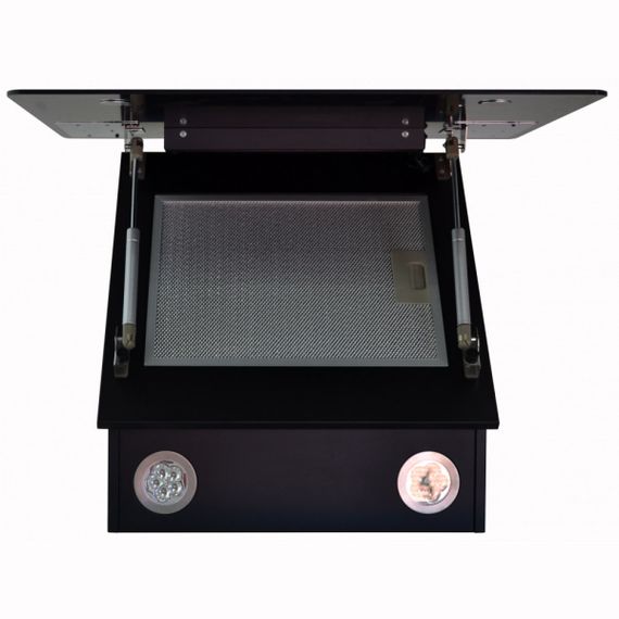 Витяжка похила скло GVN 220 B Grunhelm | Зображення 5