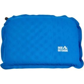 Сидушка надувная Skif Outdoor Plate Голубой