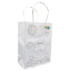 Дитяча розмальовка "Динозаврики" 23-201-9 з фломастерами