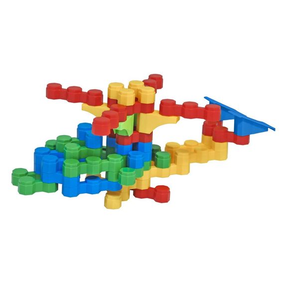 Конструктор "Octagon" 78 ел. в сумці, Tigres (39775) | Зображення 2