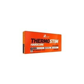 Комплексний жироспалювач Olimp Nutrition Thermo Stim Hardcore 60 Caps