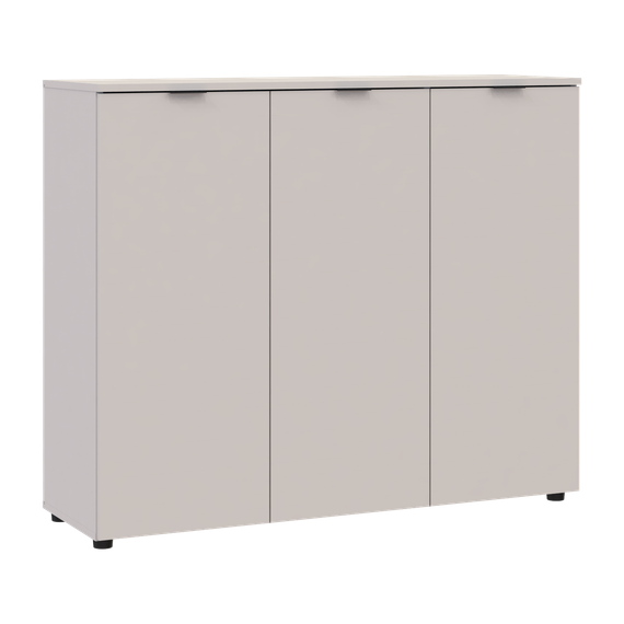 Комод в гостиную Doros Рон 6 120х38х100 см Кашемир (DRS-011457) | Зображення 2