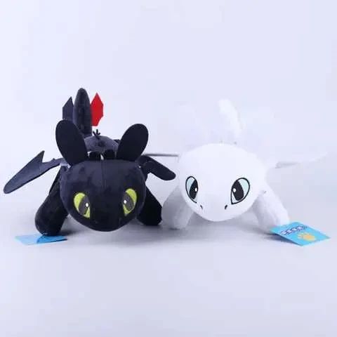 М'яка іграшка Фурія SUN Як приручити дракона (Беззубик) | Зображення 1