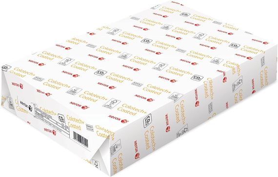 Папір Xerox COLOTECH + GLOSS (150) A3 250арк. (003R91609) | Зображення 1
