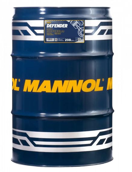 Моторна олива Mannol Defender 10w40 208л SN