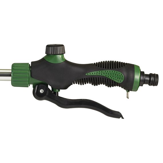 Пістолет-розпилювач Grad 10 режимів з подовжувачем 700 мм (металевий) (5012155) | Зображення 2