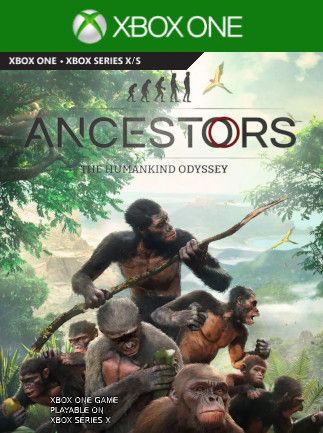 Ancestors: The Humankind Odyssey (Xbox One) - Xbox Live Key - TURKEY
