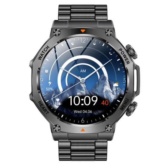 Smart Mevaden Ultra Steel, 2 ремешка | Зображення 8