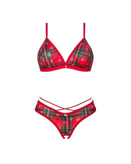 Комплект Obsessive Ms Merrilo 2-pcs set M/L Sex Aura | Зображення 2