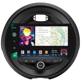 Штатна магнітола Sigma PRO 9464 4+64 Gb BMW Mini 2014-2020 9" (L3)