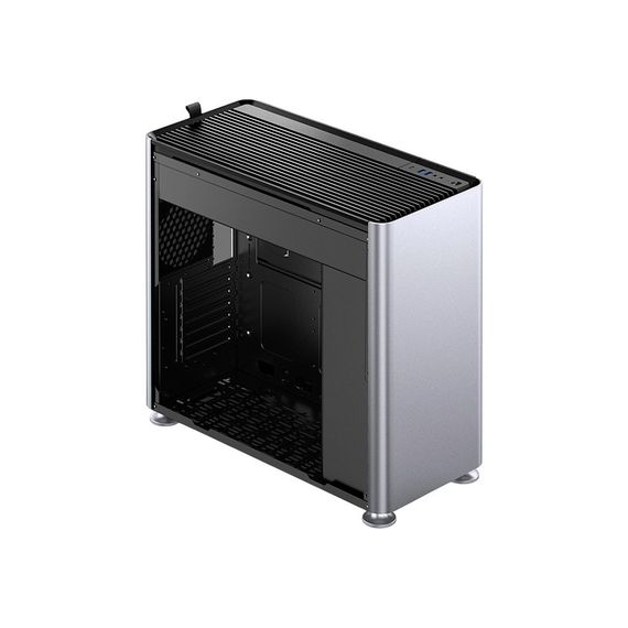 Корпус Jonsplus i400-A Aluminum Silver (i400-A Silver) | Зображення 8