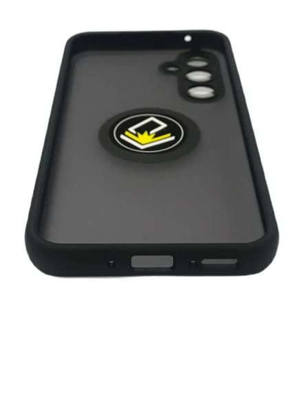 Чехол Накладка "Ring Case 3in1" Samsung A54\A54 5G Black | Зображення 2