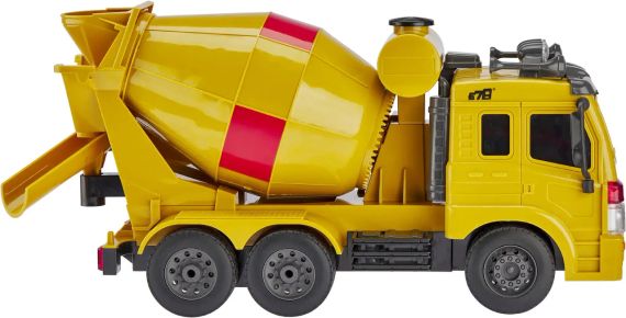 Іграшка на радіокеруванні ZIPP Toys Бетономішалка | Зображення 3