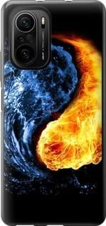 Чохол для Xiaomi Poco F3 з силікону FCh_052761