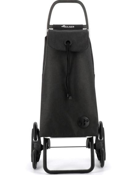 Сумка-візок Rolser I-Max Tweed 6 43 Negro (IMX383-1023)