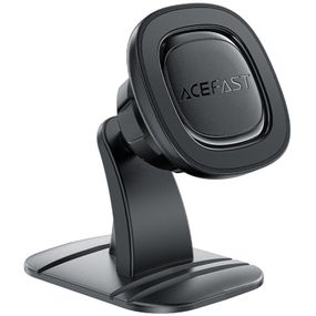 Автодержатель Acefast D51 Magnetic Wireless Black